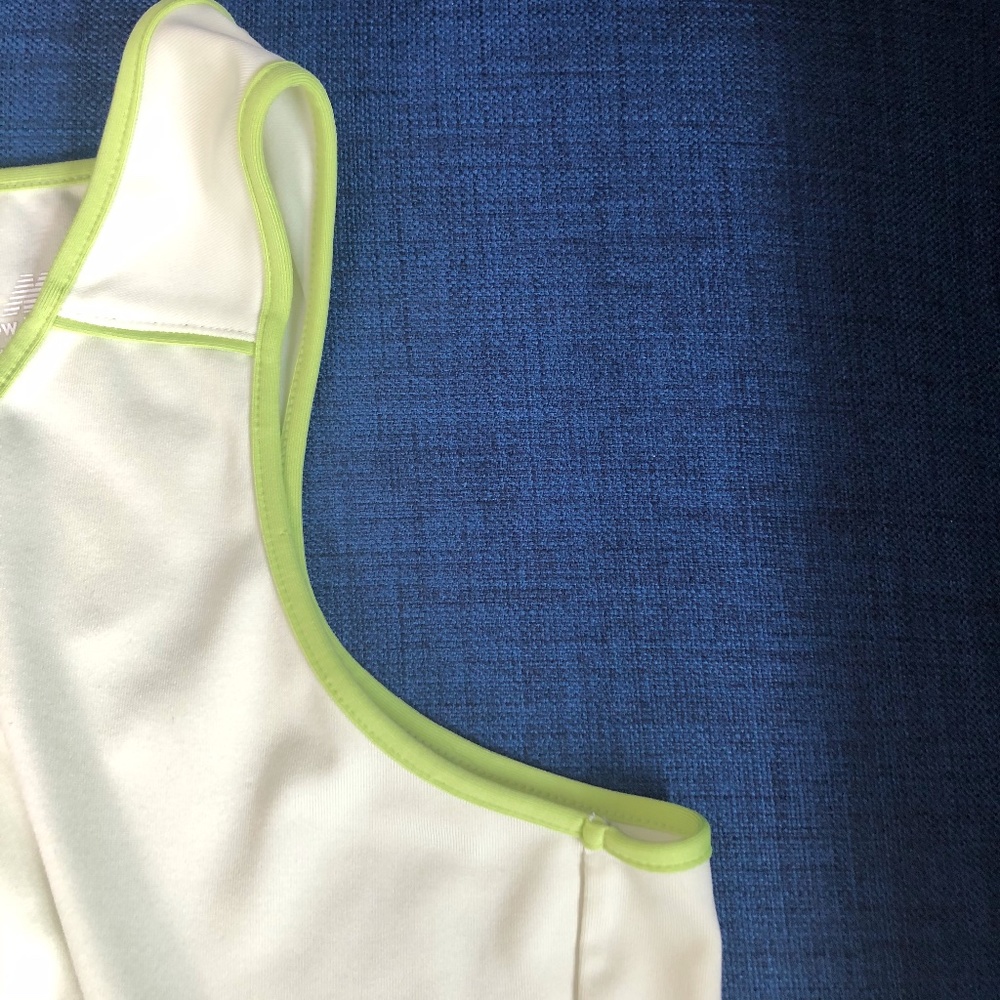 New Balance racerback workout exercise top S/P - Picture 10 of 14